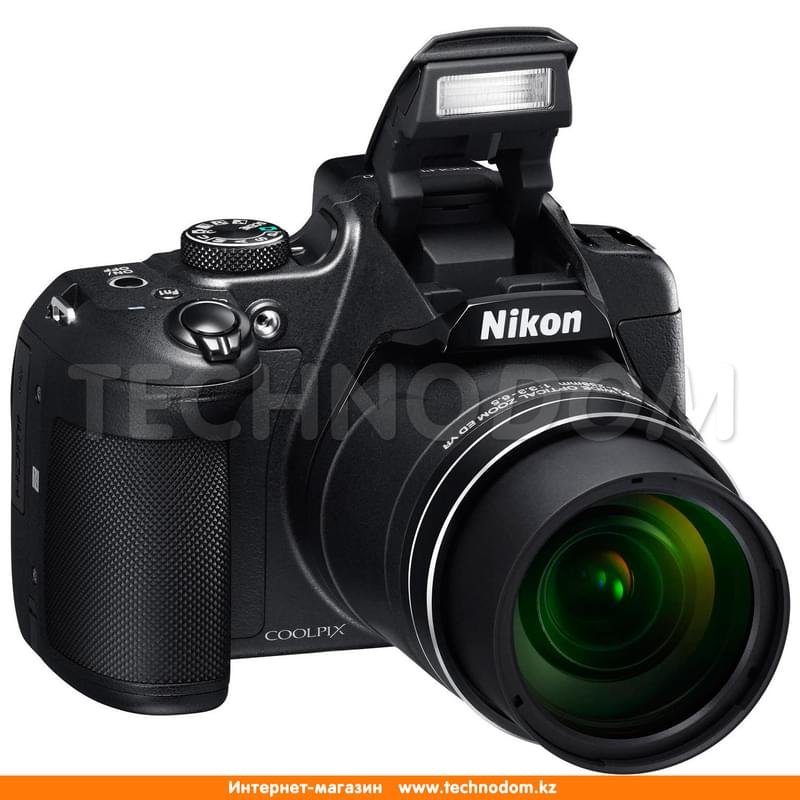 Цифровой фотоаппарат Nikon COOLPIX B700 Черный - фото #2