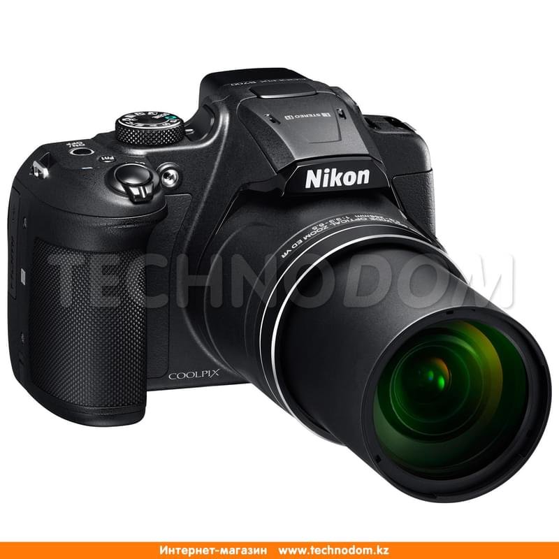 Цифровой фотоаппарат Nikon COOLPIX B700 Черный - фото #3