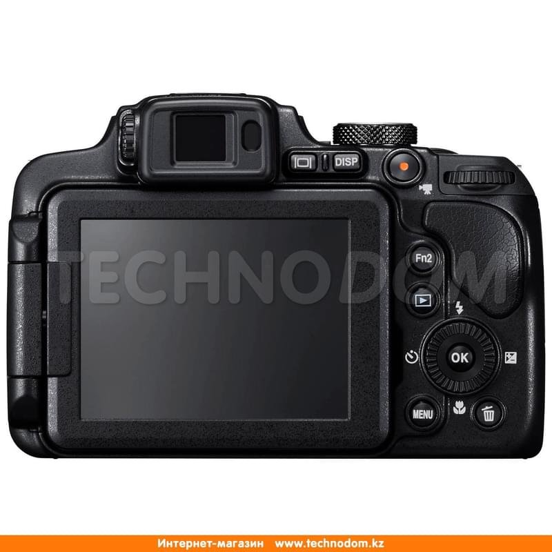 Цифровой фотоаппарат Nikon COOLPIX B700 Черный - фото #5