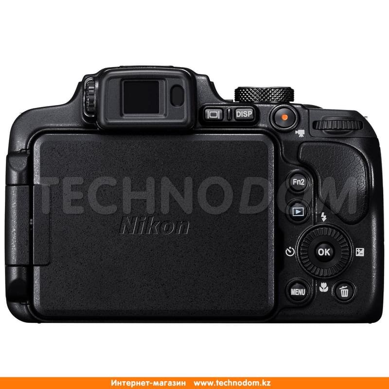 Цифровой фотоаппарат Nikon COOLPIX B700 Черный - фото #6