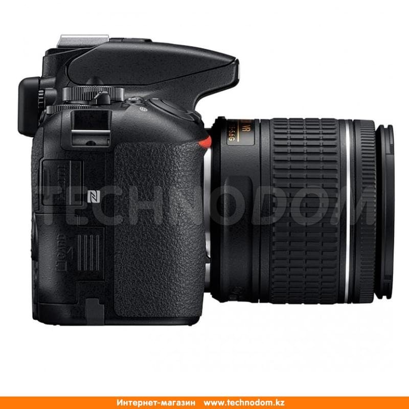 Зеркальный фотоаппарат Nikon D5600+18-55 VR - фото #1