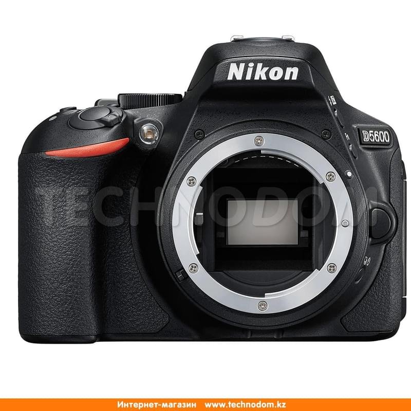Зеркальный фотоаппарат Nikon D5600+18-55 VR - фото #5