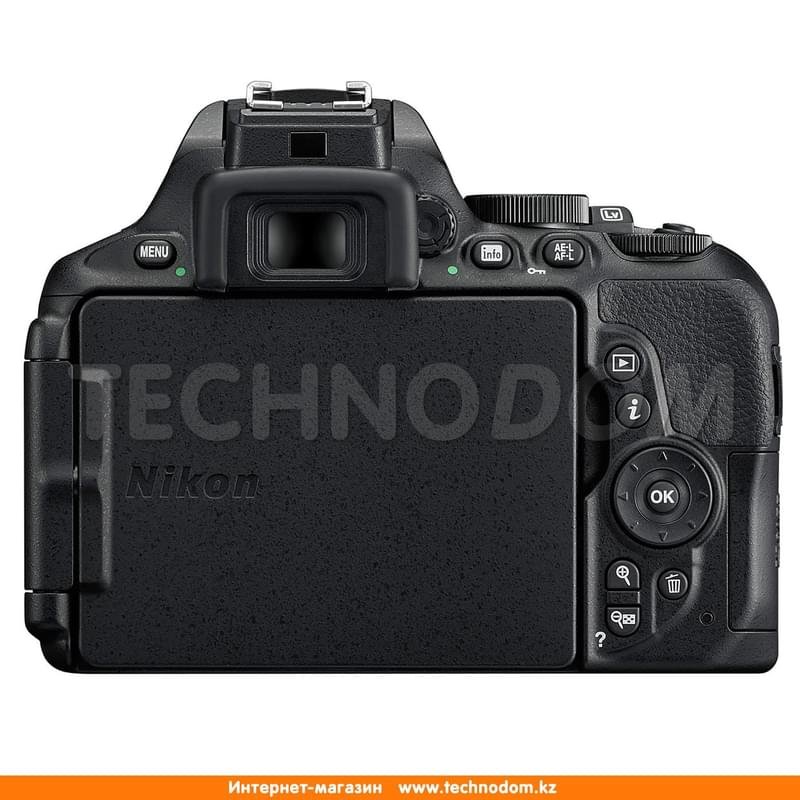 Зеркальный фотоаппарат Nikon D5600+18-55 VR - фото #7