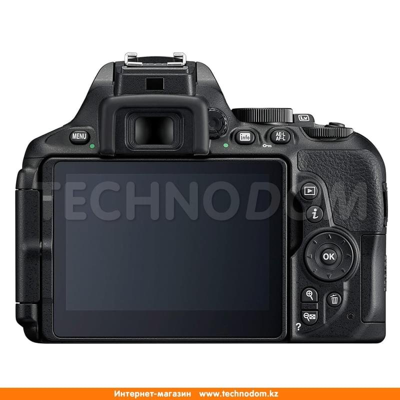 Зеркальный фотоаппарат Nikon D5600+18-55 VR - фото #8