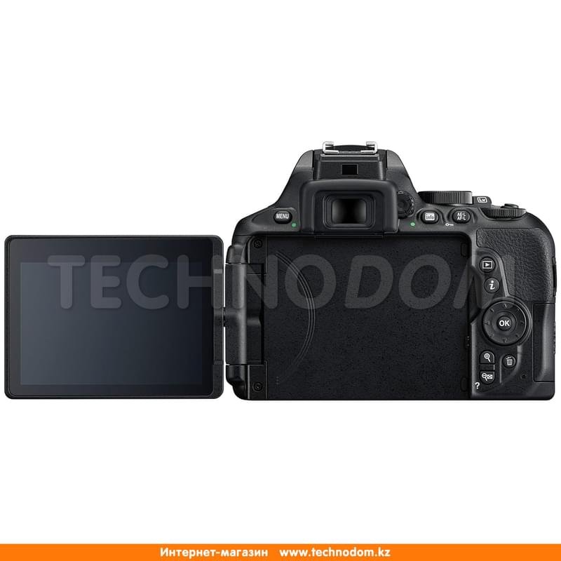 Зеркальный фотоаппарат Nikon D5600+18-55 VR - фото #9