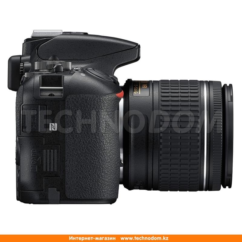 Зеркальный фотоаппарат Nikon D5600+18-55 VR - фото #11