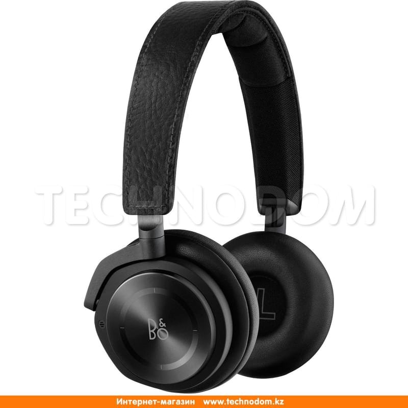 Наушники Накладные Bang & Olufsen Bluetooth Beoplay H8, Black - фото #0