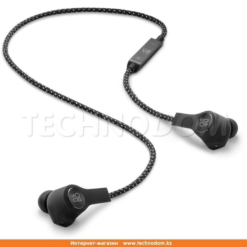 Наушники Вставные Bang & Olufsen Bluetooth Beoplay H5, Black - фото #1