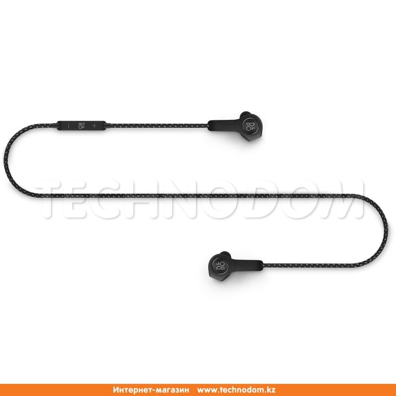 Наушники Вставные Bang & Olufsen Bluetooth Beoplay H5, Black - фото #3