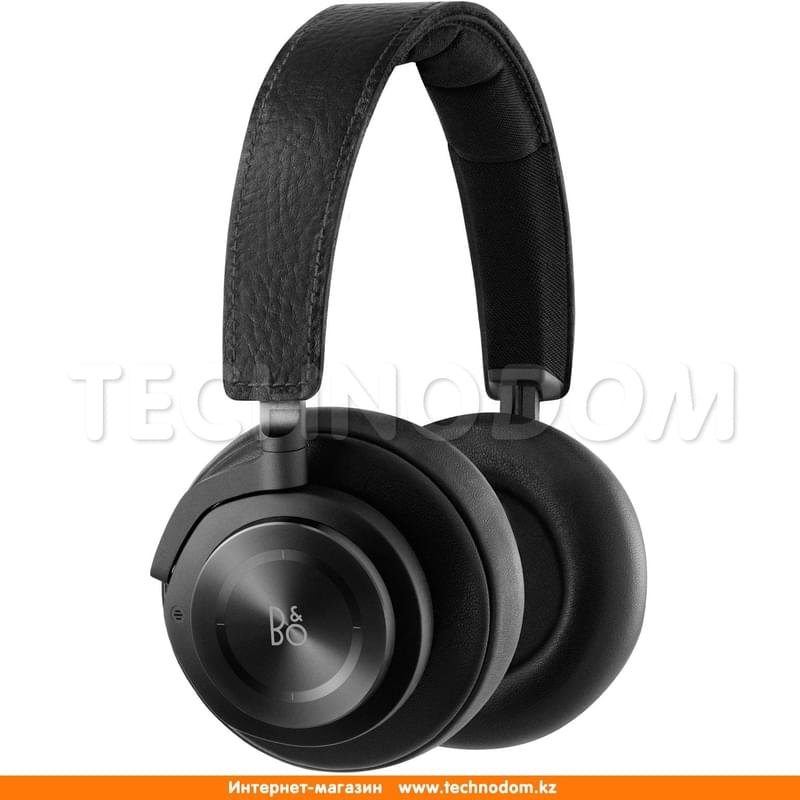 Наушники Накладные Bang & Olufsen Bluetooth BeoPlay H9, Black - фото #0