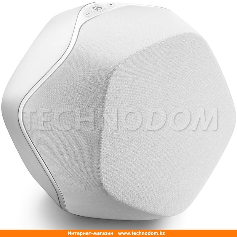 Колонки Bluetooth Bang & Olufsen Beoplay S3, White - фото #0