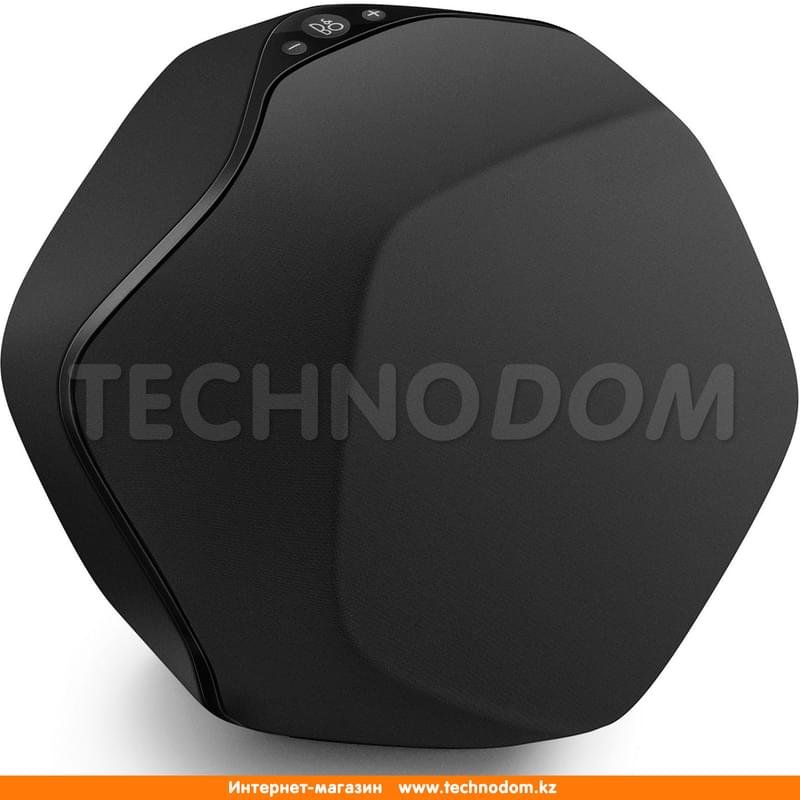 Колонки Bluetooth Bang & Olufsen Beoplay S3, Black - фото #0