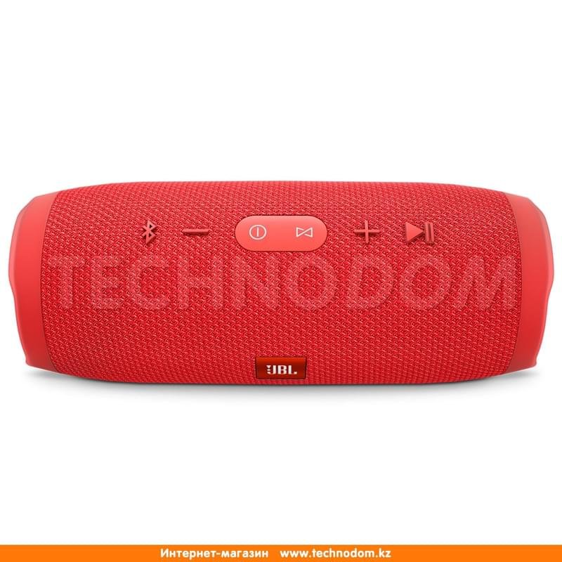 Колонки Bluetooth JBL Charge 3, Red (JBLCHARGE3REDEU) - фото #1