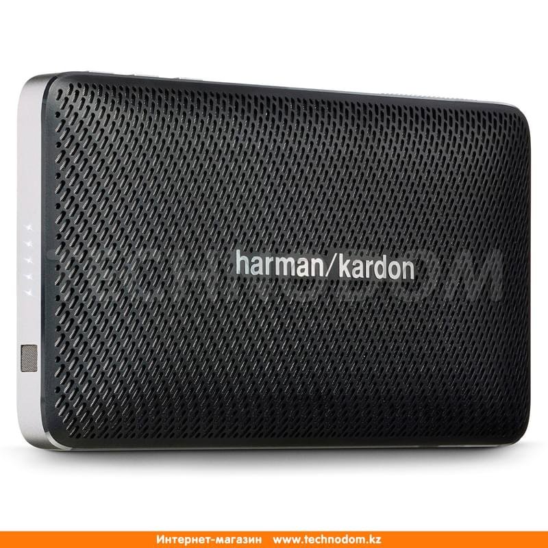 Колонки Bluetooth Harman Kardon Esquire Mini, Black (HKESQUIREMINIBLKEU) - фото #1