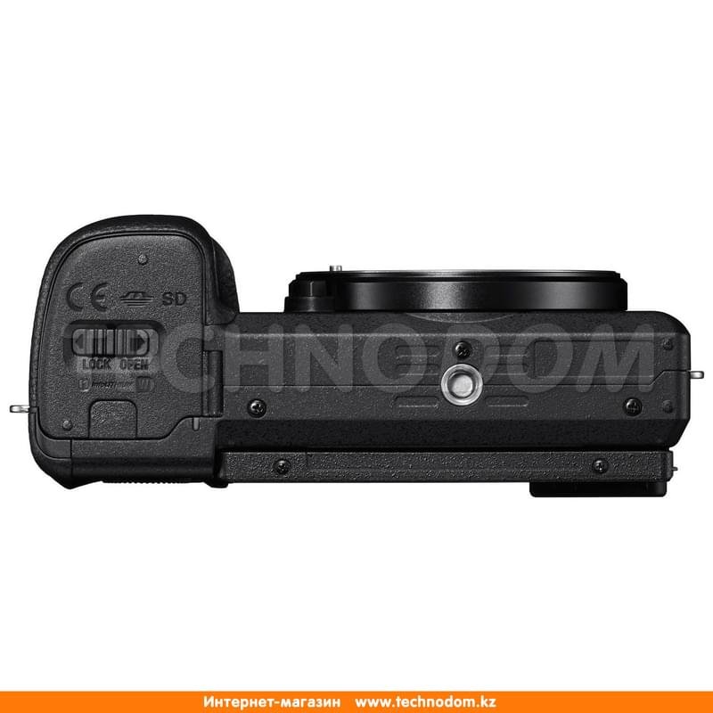Беззеркальный фотоаппарат Sony ILC-E6300L+16-50 Black - фото #11