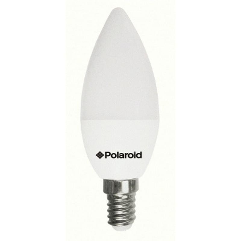 Светодиодная лампа Polaroid C37 4W (40W) 3000K 350lm E14 ND Тёплый - фото #0