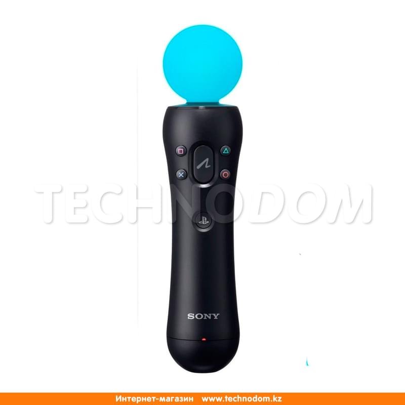 Джойстик беспроводной PS4 Sony Move 2 Motion Controller (CECH-ZCM1E) - фото #0
