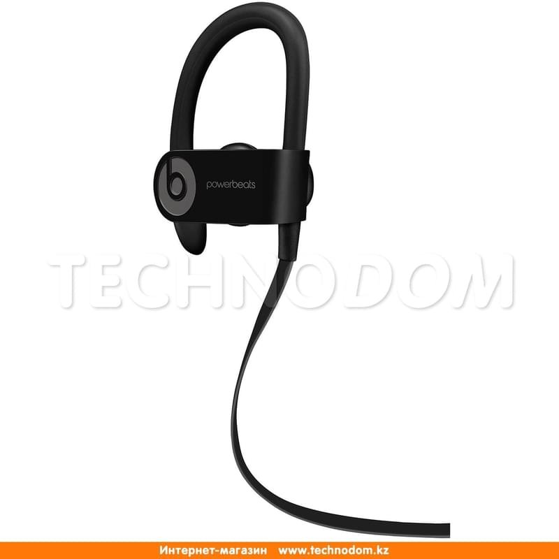 Наушники Вставные Beats Bluetooth Powerbeats 3, Black (ML8V2ZM/A) - фото #2