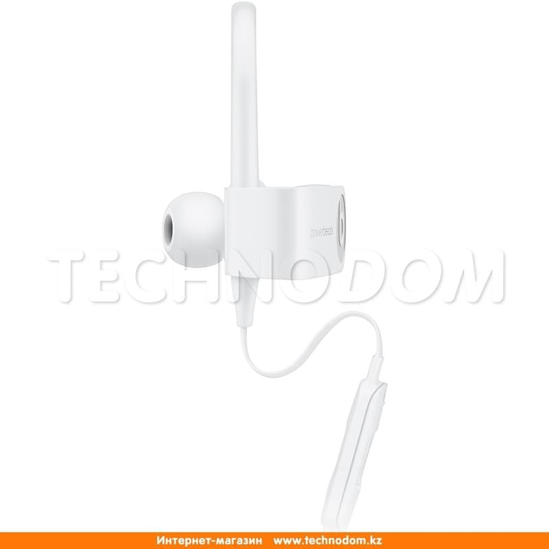 Наушники Вставные Beats Bluetooth Powerbeats 3, White (ML8W2ZM/A) - фото #1