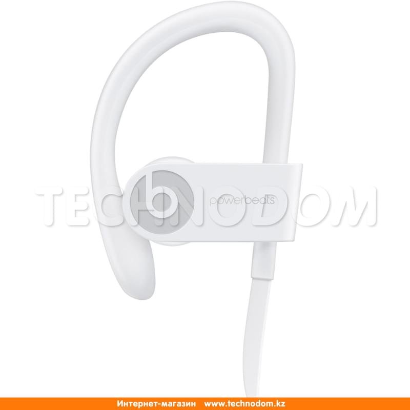 Наушники Вставные Beats Bluetooth Powerbeats 3, White (ML8W2ZM/A) - фото #2