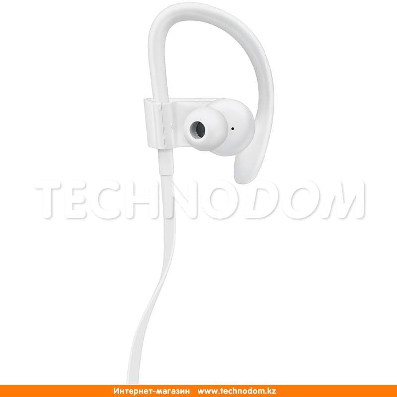 Наушники Вставные Beats Bluetooth Powerbeats 3, White (ML8W2ZM/A) - фото #3