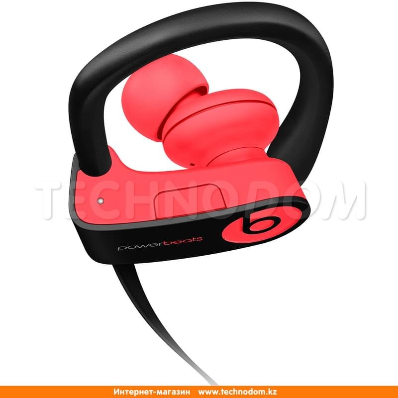 Наушники Вставные Beats Bluetooth Powerbeats 3, Red (MNLY2ZM/A) - фото #1