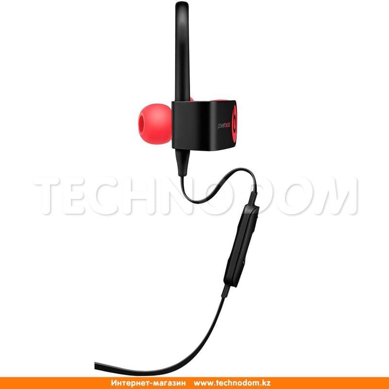 Наушники Вставные Beats Bluetooth Powerbeats 3, Red (MNLY2ZM/A) - фото #2