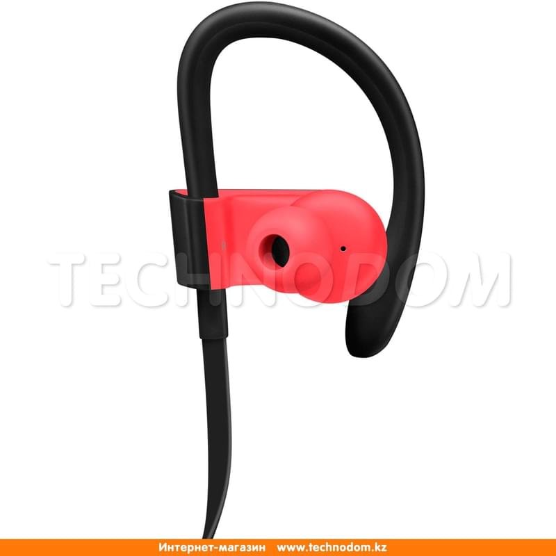 Наушники Вставные Beats Bluetooth Powerbeats 3, Red (MNLY2ZM/A) - фото #3