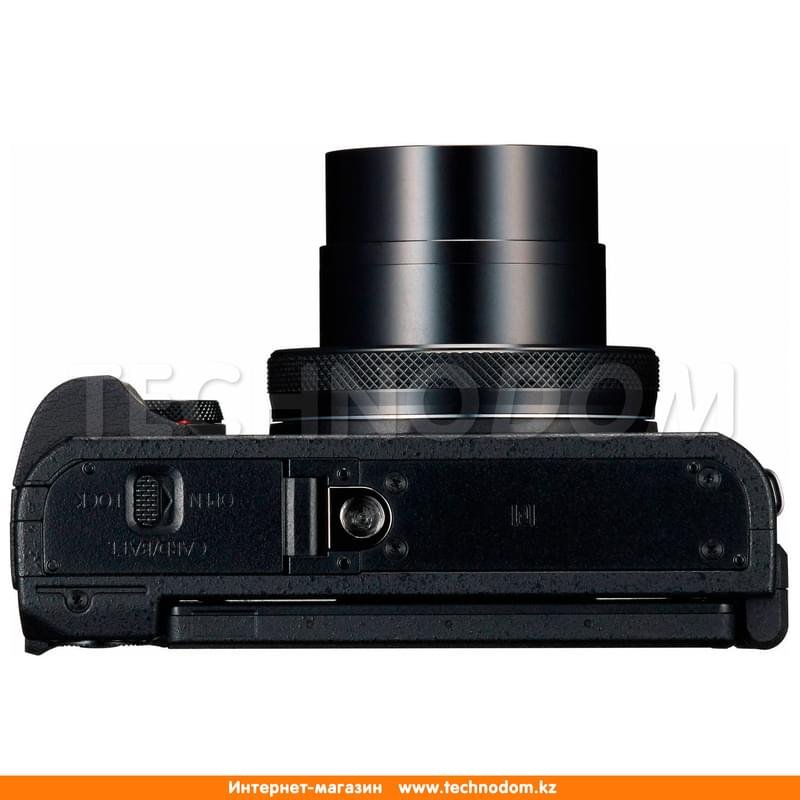 Цифровой фотоаппарат Canon PowerShot G-5X Black - фото #11