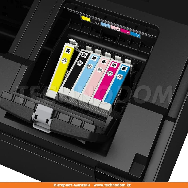 Принтер струйный Epson Stylus Photo 1500W A3-W (C11CB53302) - фото #4