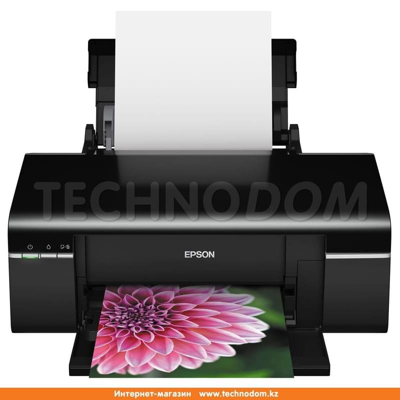 Принтер струйный Epson Stylus Photo P50 (C11CA45341) - фото #0