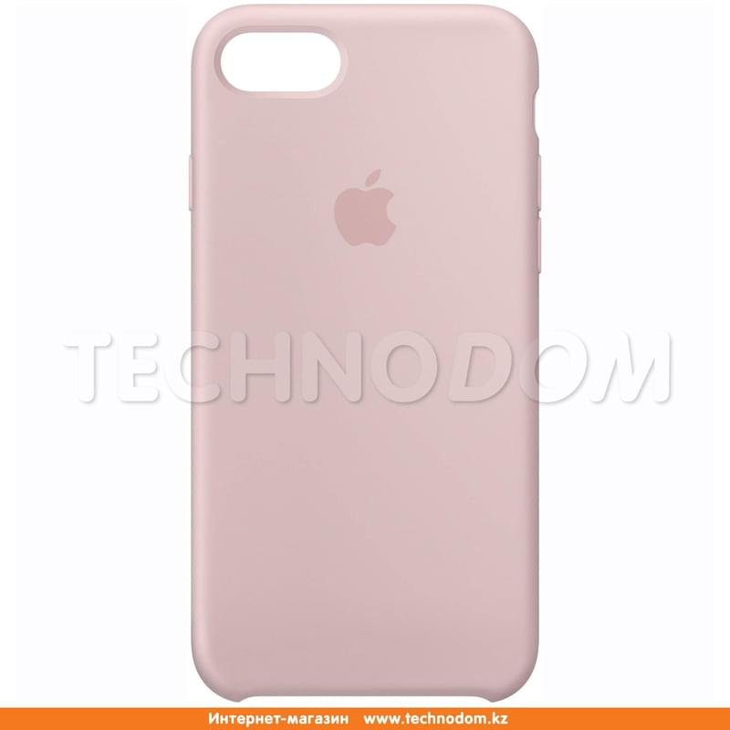 Чехол для iPhone 7/8 Apple, Силикон, Pink Sand (MMX12ZM/A) - фото #0