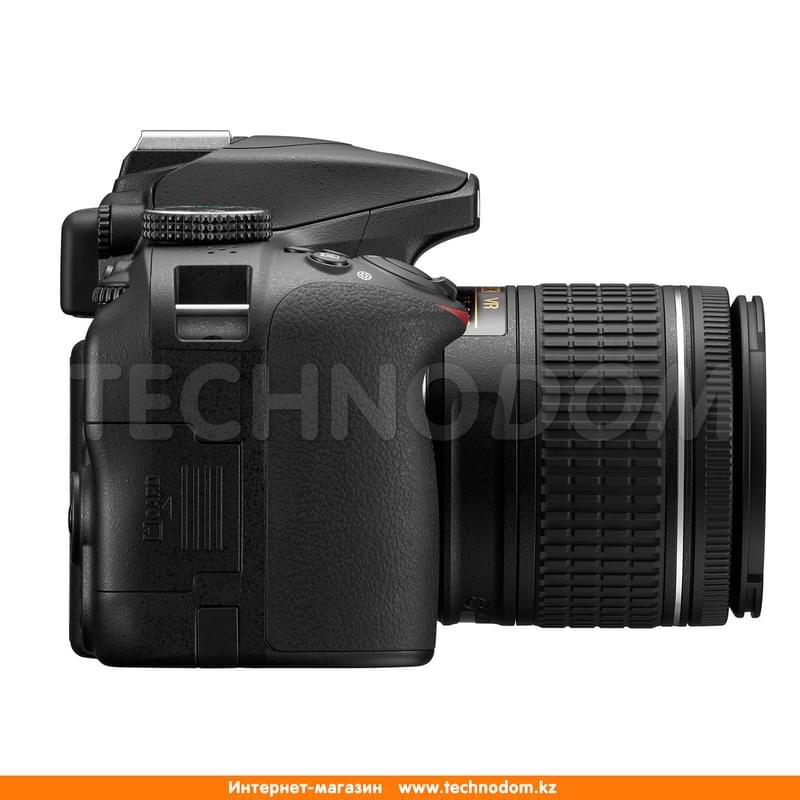 Зеркальный фотоаппарат Nikon D3400+18-55 VR - фото #6