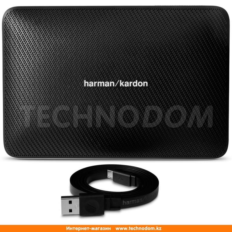 Колонки Bluetooth Harman Kardon Esquire 2, Black (HKESQUIRE2BLK) - фото #3