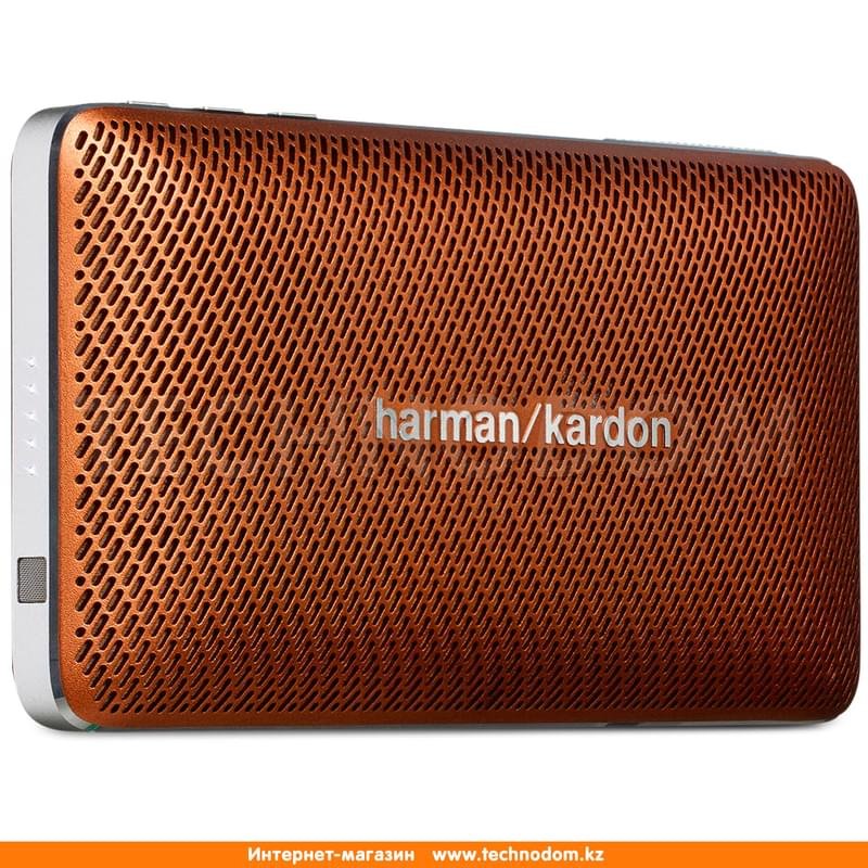 Колонки Bluetooth Harman Kardon Esquire Mini, Brown (HKESQUIREMINIBRNEU) - фото #5
