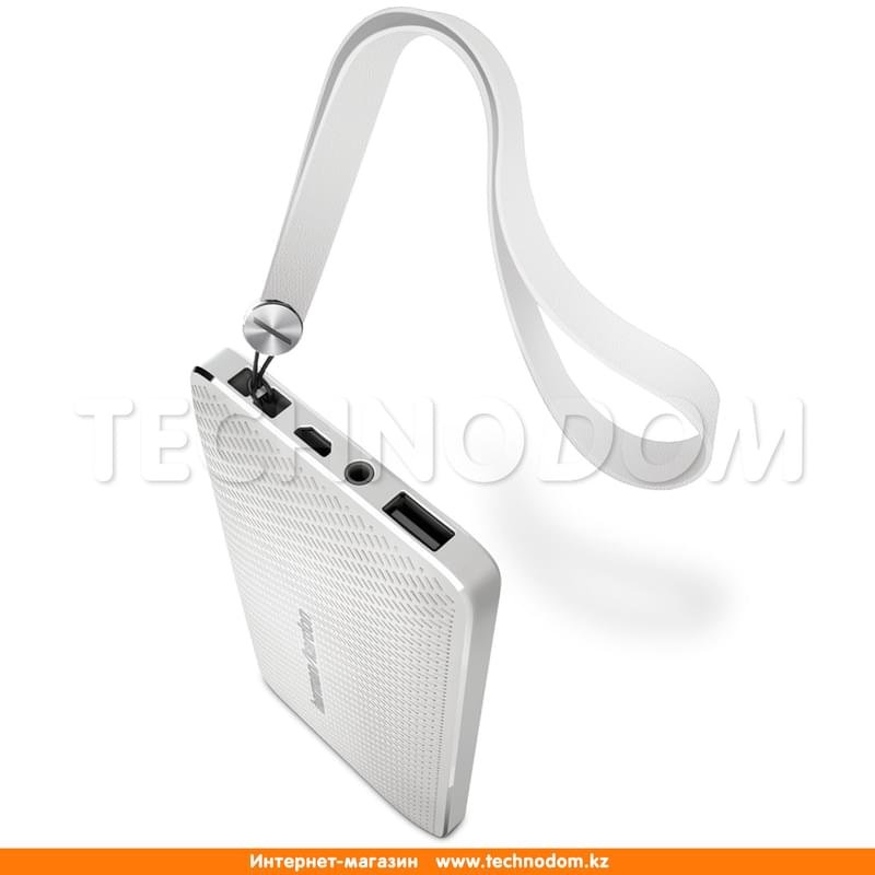 Колонки Bluetooth Harman Kardon Esquire Mini, White (HKESQUIREMINIWHTEU) - фото #3