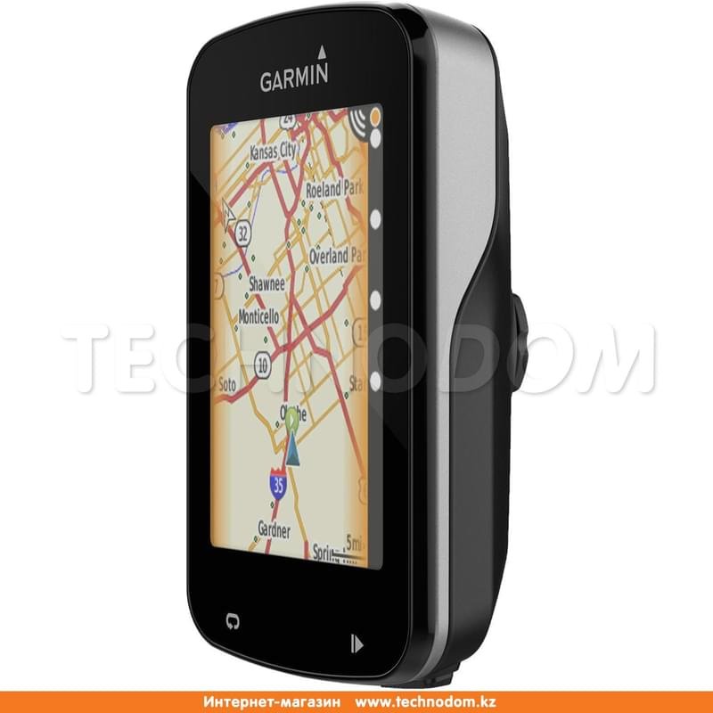 Велокомпьютер с GPS Garmin Edge 820 - фото #1