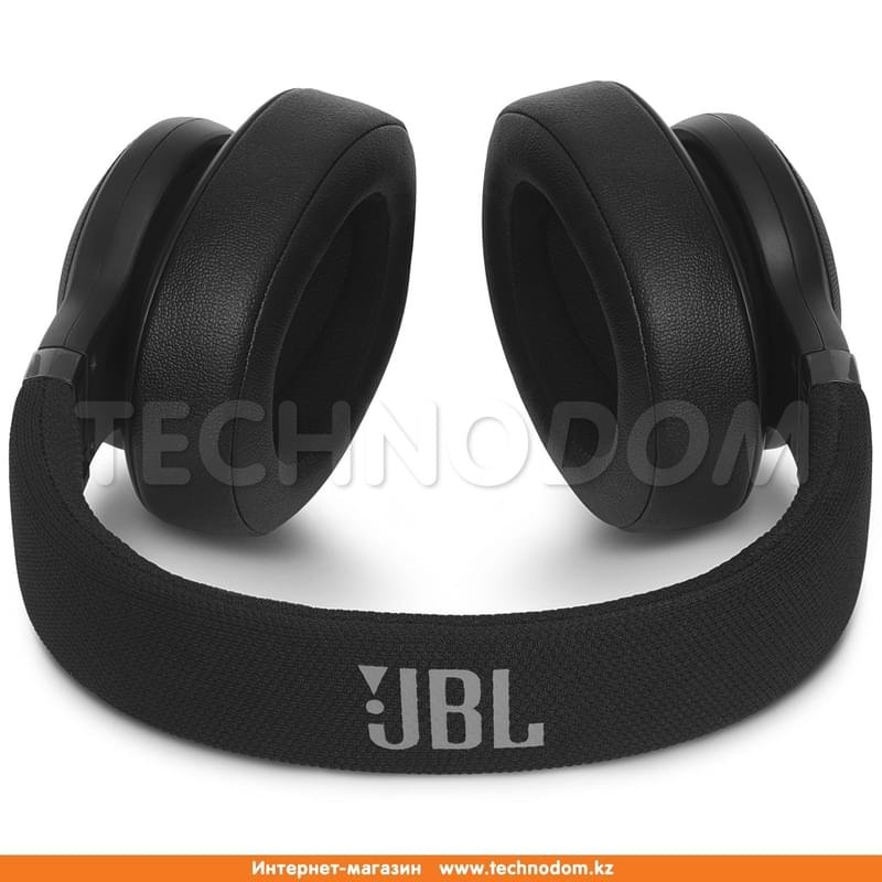 Наушники Накладные JBL Bluetooth JBLE55BT, Black - фото #4