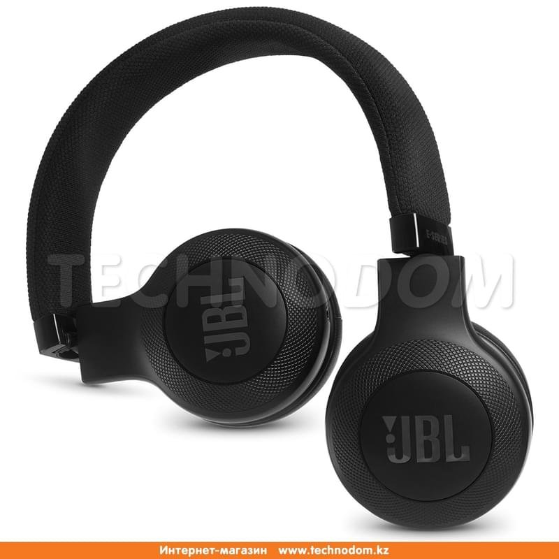 Наушники Накладные JBL JBLE35, Black - фото #1