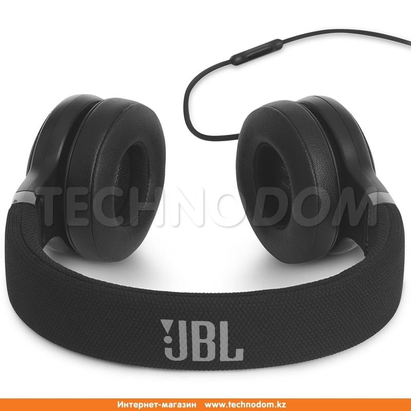 Наушники Накладные JBL JBLE35, Black - фото #4