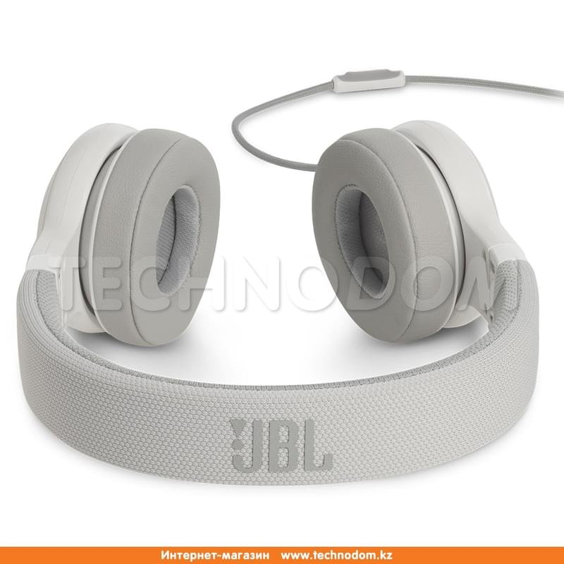 Наушники Накладные JBL JBLE35, White - фото #3