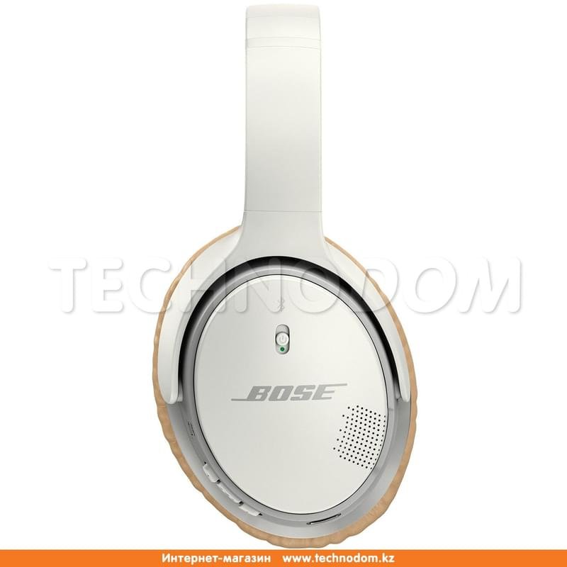Наушники Накладные Bose Bluetooth SoundLink AE, White - фото #2