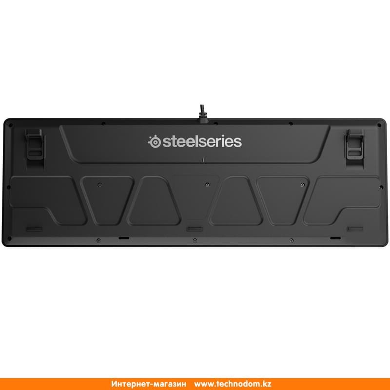 Клавиатура игровая проводная SteelSeries Apex 100, 64438 - фото #2