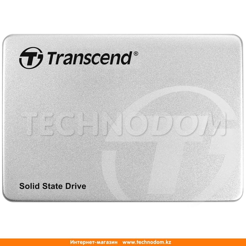 Внутренний SSD 2.5" 7мм 480GB Transcend SSD220S, SATA-III TLC (TS480GSSD220S) - фото #0