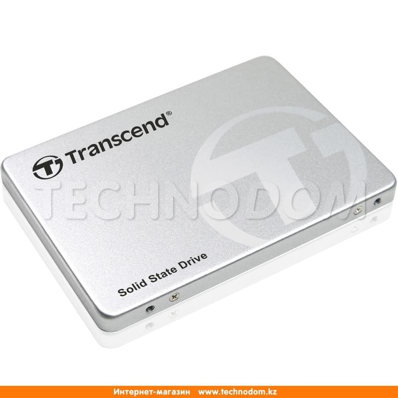 Внутренний SSD 2.5" 7мм 480GB Transcend SSD220S, SATA-III TLC (TS480GSSD220S) - фото #2