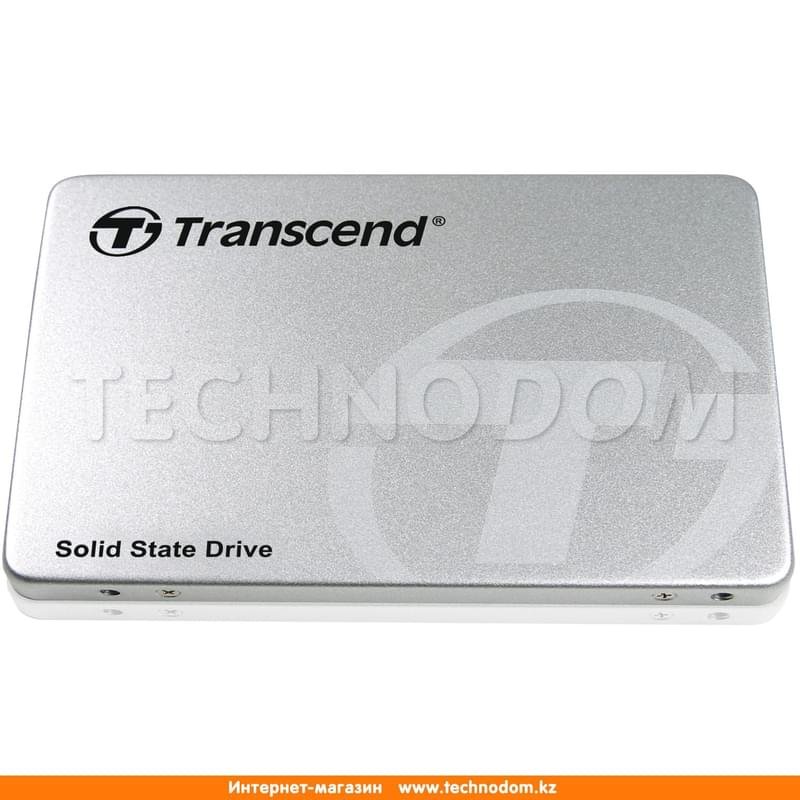 Внутренний SSD 2.5" 7мм 480GB Transcend SSD220S, SATA-III TLC (TS480GSSD220S) - фото #4