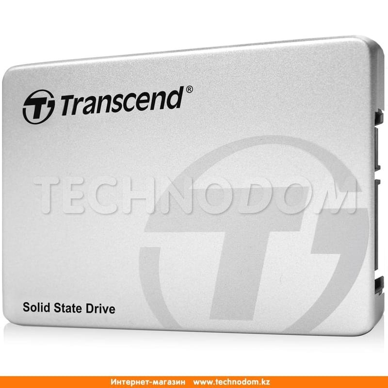 Внутренний SSD 2.5" 7мм 480GB Transcend SSD220S, SATA-III TLC (TS480GSSD220S) - фото #5