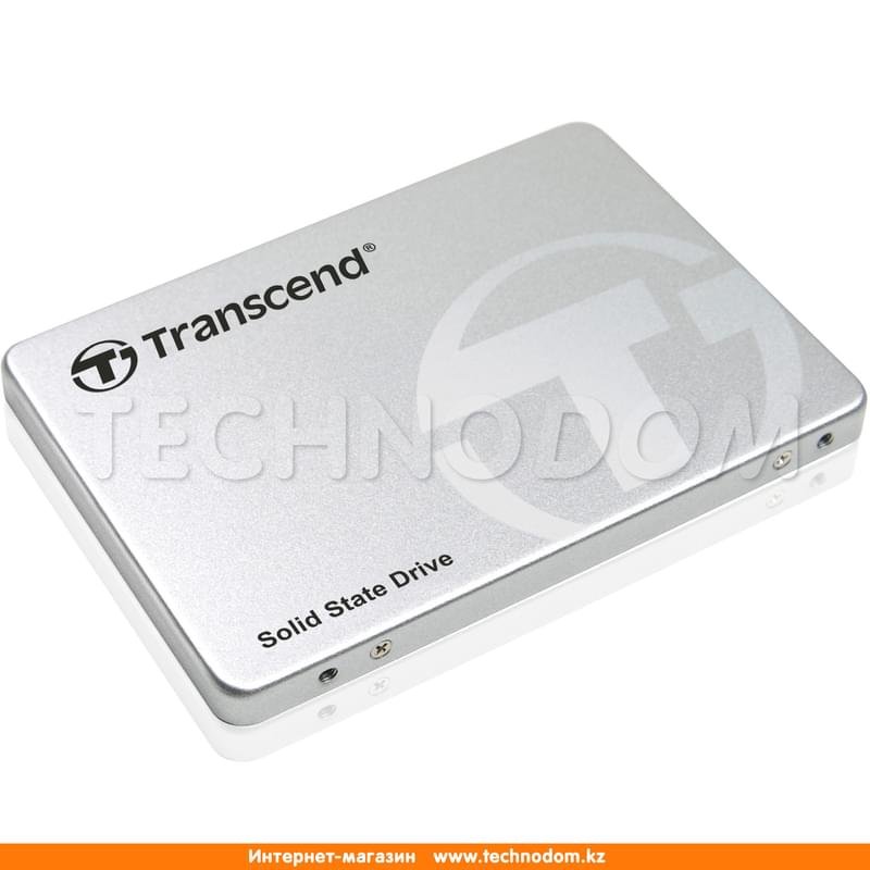 Внутренний SSD 2.5" 7мм 512GB Transcend SSD370S, SATA-III MLC (TS512GSSD370S) - фото #2