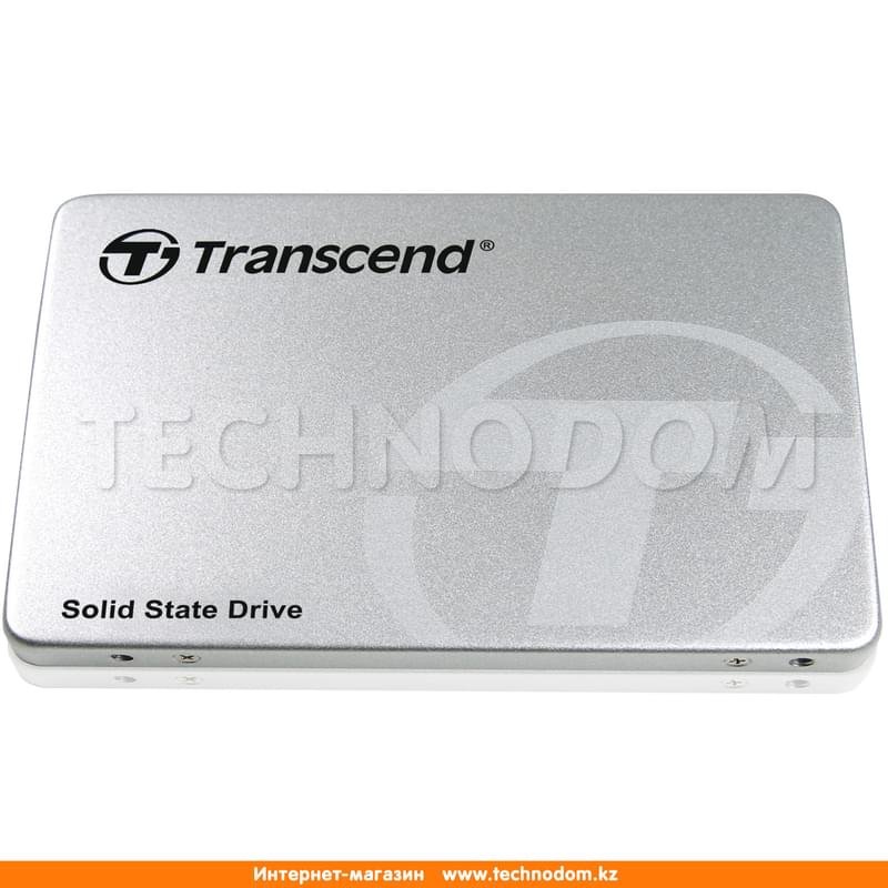 Внутренний SSD 2.5" 7мм 512GB Transcend SSD370S, SATA-III MLC (TS512GSSD370S) - фото #4