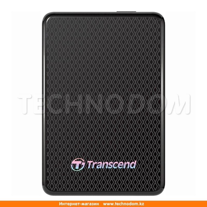 Внешний SSD 1.8" 256GB Transcend StoreJet ESD400K, USB 3.0 (TS256GESD400K) - фото #0